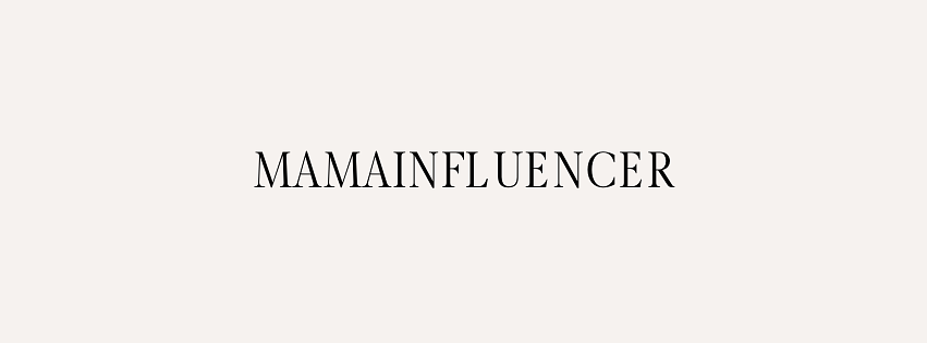 Mamainfluencer-verkkokurssi by Sanna Maria Kivinen